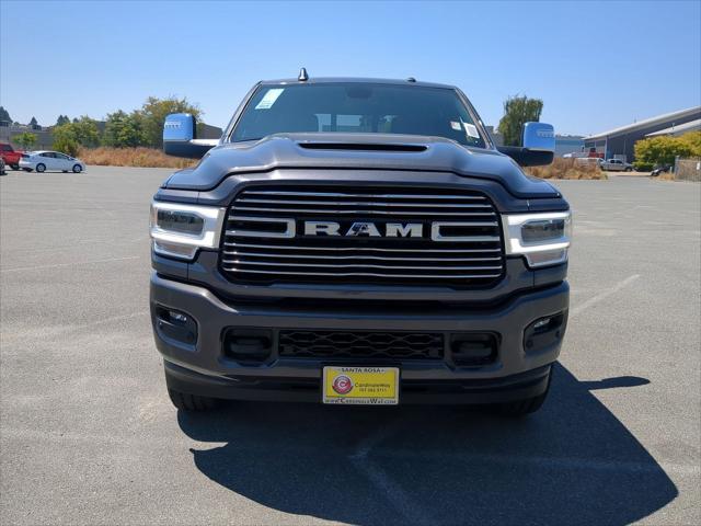 2024 RAM Ram 2500 RAM 2500 LARAMIE CREW CAB 4X4 64 BOX