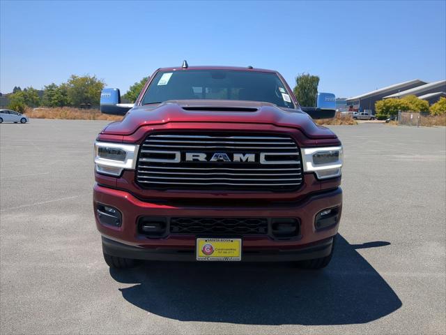 2024 RAM Ram 2500 RAM 2500 LARAMIE CREW CAB 4X4 64 BOX