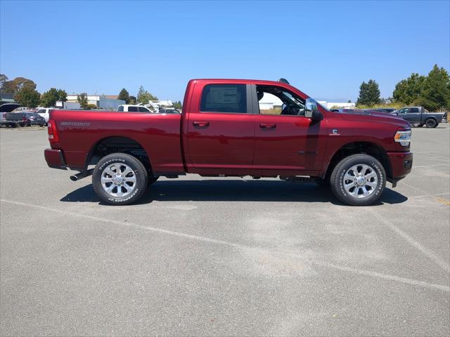 2024 RAM Ram 2500 RAM 2500 LARAMIE CREW CAB 4X4 64 BOX
