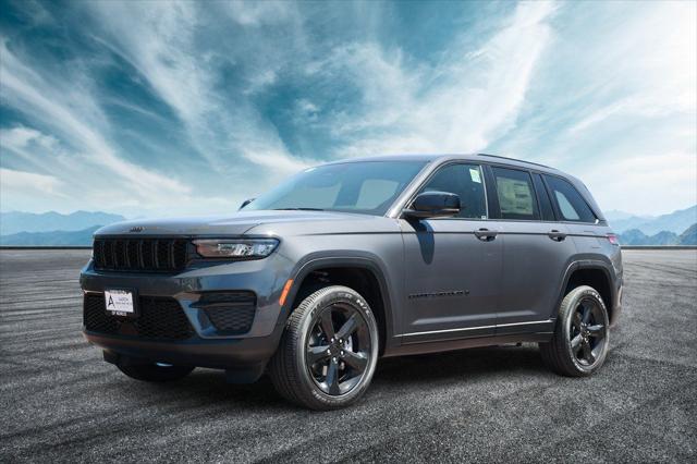 2024 Jeep Grand Cherokee GRAND CHEROKEE ALTITUDE 4X2