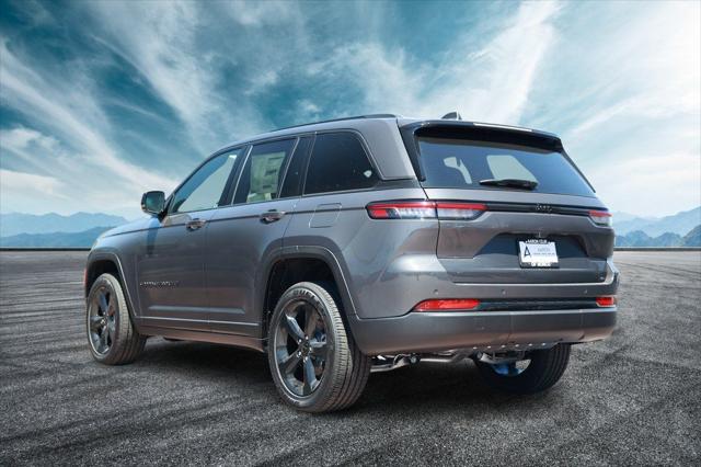 2024 Jeep Grand Cherokee GRAND CHEROKEE ALTITUDE 4X2