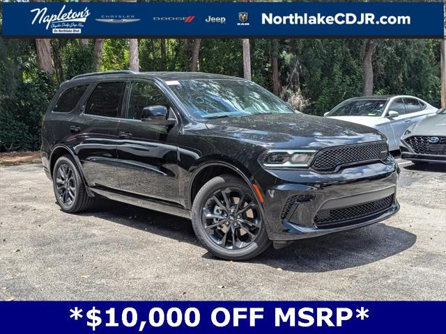 2024 Dodge Durango DURANGO SXT RWD