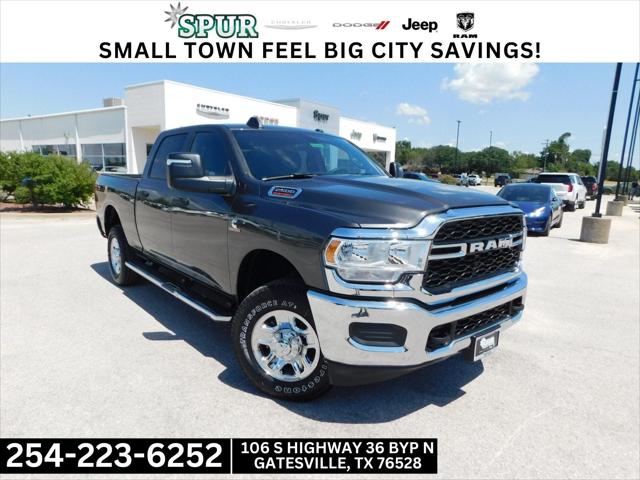 2024 RAM Ram 2500 RAM 2500 TRADESMAN CREW CAB 4X4 64 BOX