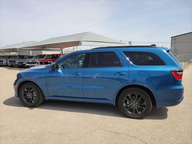 2024 Dodge Durango DURANGO R/T RWD