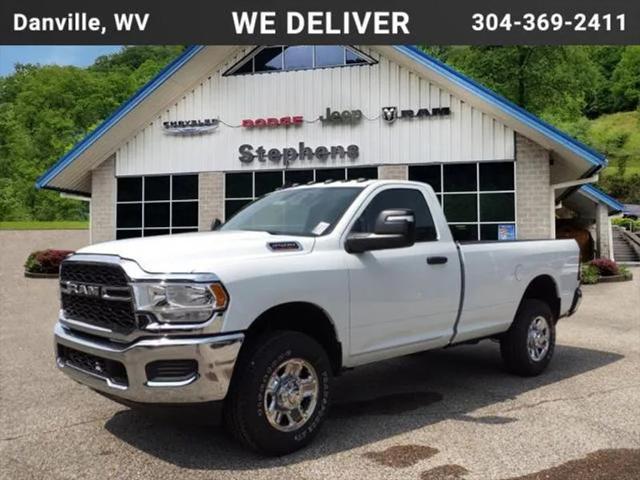 2024 RAM Ram 2500 RAM 2500 TRADESMAN REGULAR CAB 4X4 8 BOX