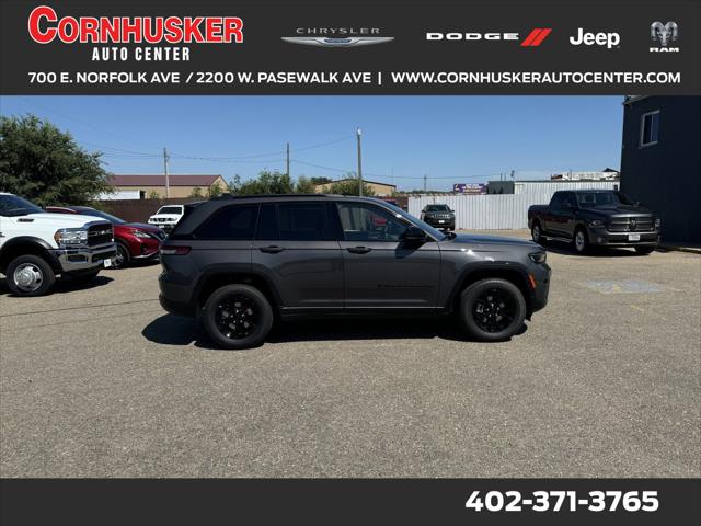 2024 Jeep Grand Cherokee GRAND CHEROKEE ALTITUDE X 4X4