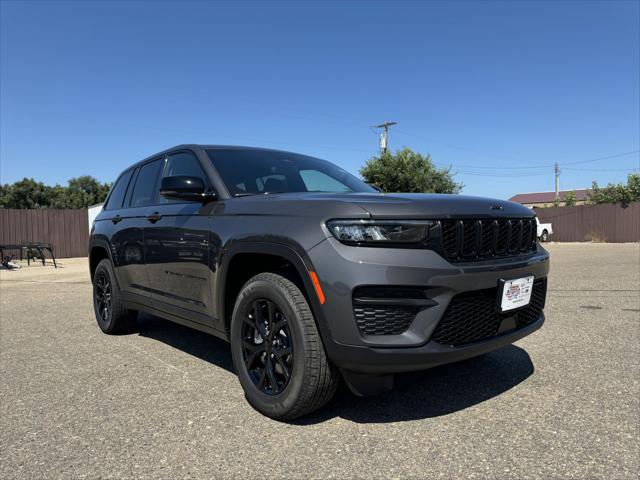 2024 Jeep Grand Cherokee GRAND CHEROKEE ALTITUDE X 4X4