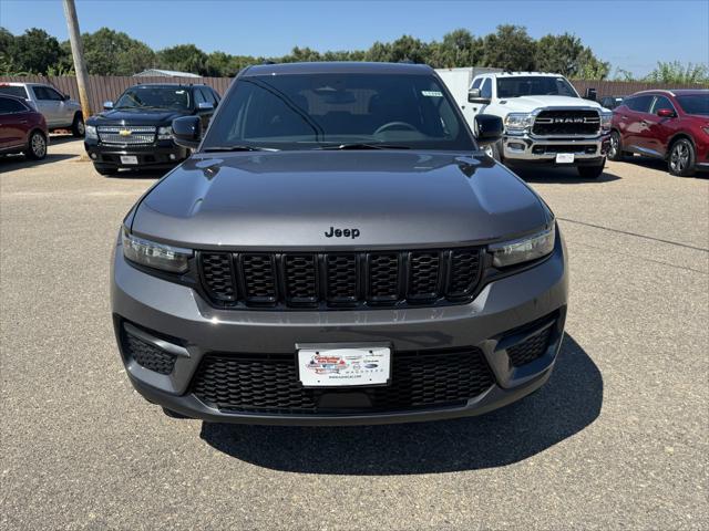 2024 Jeep Grand Cherokee GRAND CHEROKEE ALTITUDE X 4X4