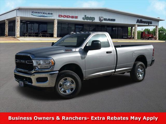 2024 RAM Ram 2500 RAM 2500 TRADESMAN REGULAR CAB 4X4 8 BOX