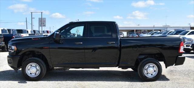 2024 RAM Ram 2500 RAM 2500 TRADESMAN CREW CAB 4X4 64 BOX