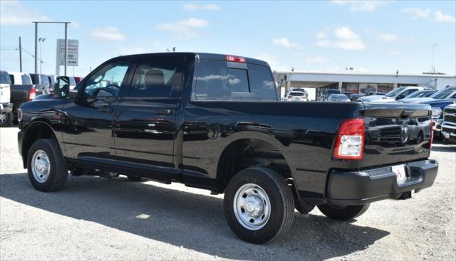 2024 RAM Ram 2500 RAM 2500 TRADESMAN CREW CAB 4X4 64 BOX