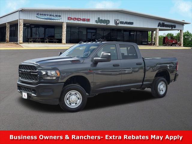 2024 RAM Ram 2500 RAM 2500 TRADESMAN CREW CAB 4X4 64 BOX