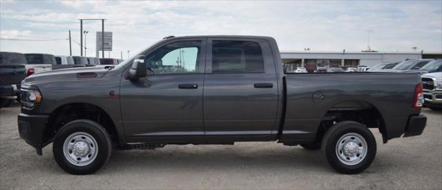 2024 RAM Ram 2500 RAM 2500 TRADESMAN CREW CAB 4X4 64 BOX