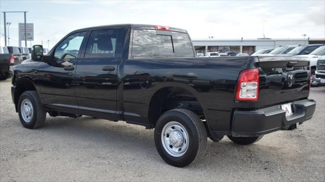 2024 RAM Ram 2500 RAM 2500 TRADESMAN CREW CAB 4X4 64 BOX