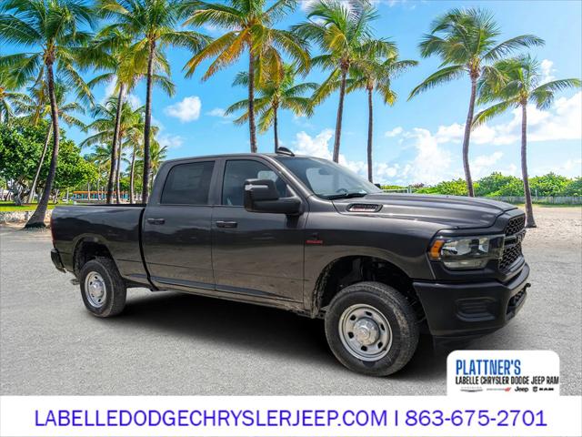 2024 RAM Ram 2500 RAM 2500 TRADESMAN CREW CAB 4X4 64 BOX