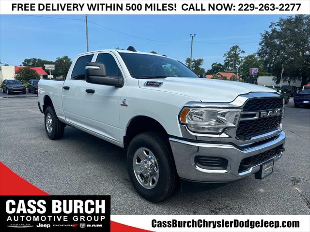 2024 RAM Ram 2500 RAM 2500 TRADESMAN CREW CAB 4X4 64 BOX