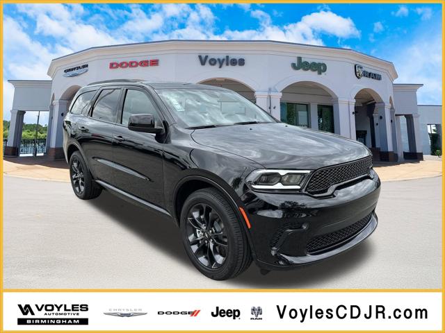 2024 Dodge Durango DURANGO SXT RWD