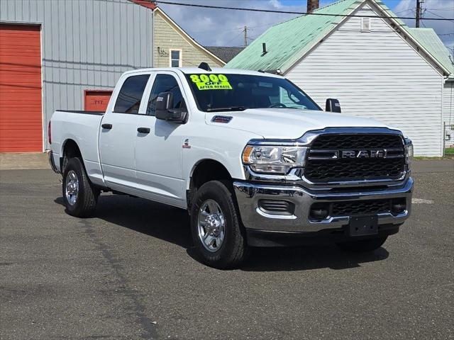 2024 RAM Ram 2500 RAM 2500 TRADESMAN CREW CAB 4X4 64 BOX