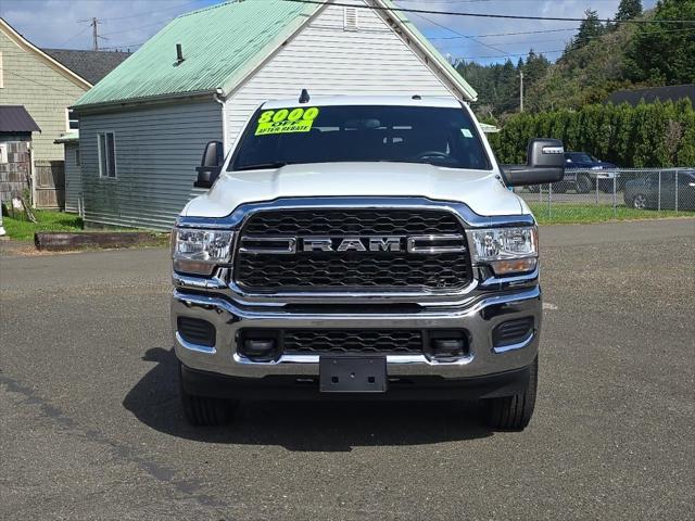 2024 RAM Ram 2500 RAM 2500 TRADESMAN CREW CAB 4X4 64 BOX