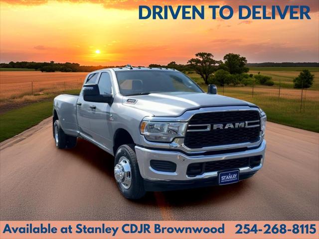 2024 RAM Ram 3500 RAM 3500 TRADESMAN CREW CAB 4X4 8 BOX