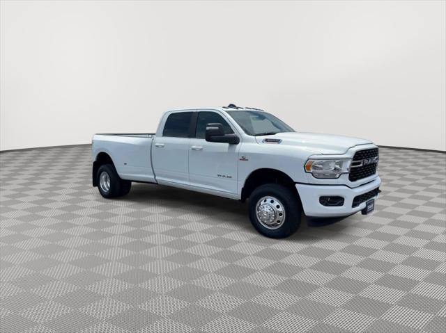 2024 RAM Ram 3500 RAM 3500 BIG HORN CREW CAB 4X4 8 BOX