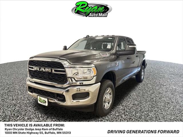 2024 RAM Ram 2500 RAM 2500 TRADESMAN CREW CAB 4X4 64 BOX