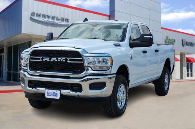 2024 RAM Ram 2500 RAM 2500 TRADESMAN CREW CAB 4X4 64 BOX