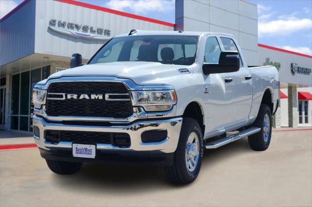 2024 RAM Ram 2500 RAM 2500 TRADESMAN CREW CAB 4X4 64 BOX