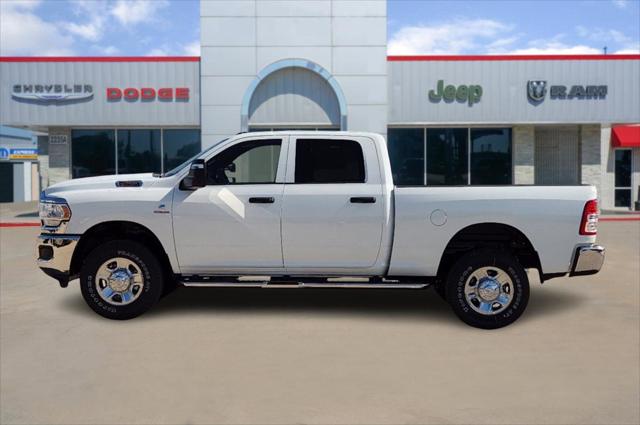 2024 RAM Ram 2500 RAM 2500 TRADESMAN CREW CAB 4X4 64 BOX