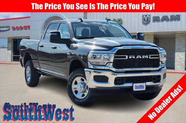 2024 RAM Ram 2500 RAM 2500 TRADESMAN CREW CAB 4X4 64 BOX