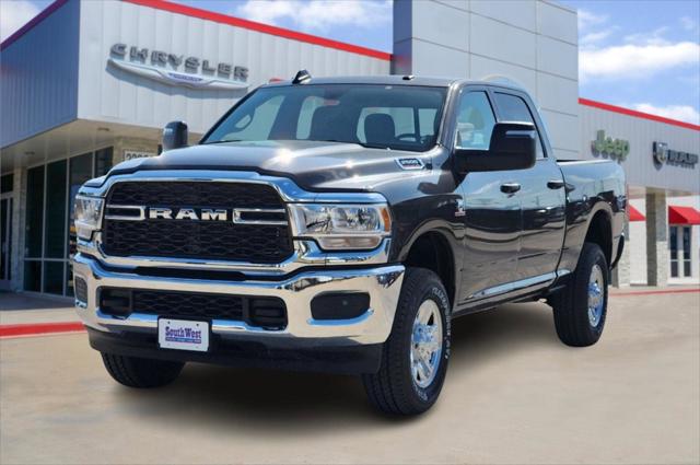 2024 RAM Ram 2500 RAM 2500 TRADESMAN CREW CAB 4X4 64 BOX