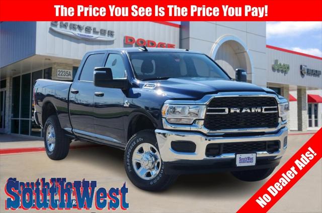 2024 RAM Ram 2500 RAM 2500 TRADESMAN CREW CAB 4X4 64 BOX