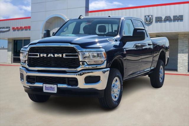 2024 RAM Ram 2500 RAM 2500 TRADESMAN CREW CAB 4X4 64 BOX