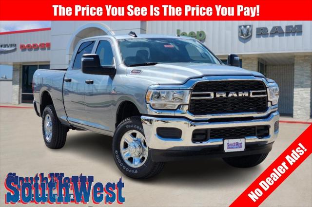 2024 RAM Ram 2500 RAM 2500 TRADESMAN CREW CAB 4X4 64 BOX