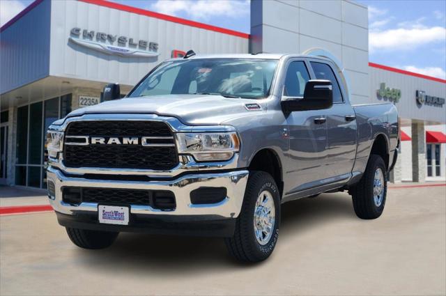 2024 RAM Ram 2500 RAM 2500 TRADESMAN CREW CAB 4X4 64 BOX