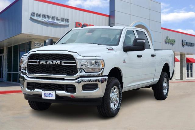 2024 RAM Ram 2500 RAM 2500 TRADESMAN CREW CAB 4X4 64 BOX