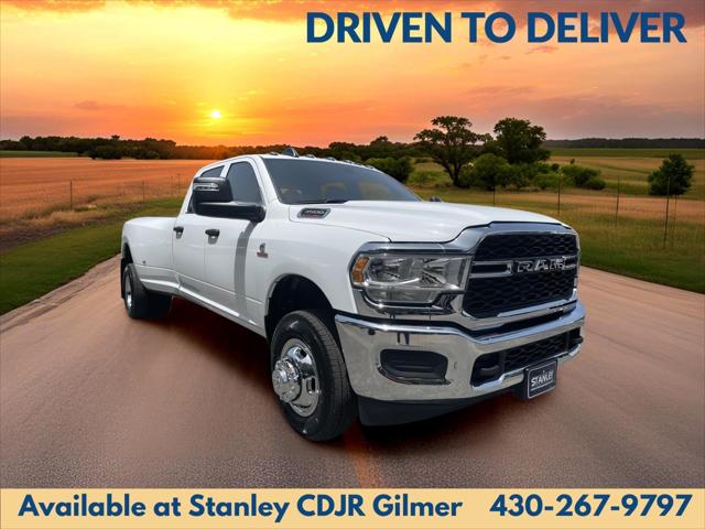 2024 RAM Ram 3500 RAM 3500 TRADESMAN CREW CAB 4X4 8 BOX