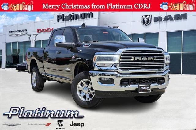 2024 RAM Ram 2500 RAM 2500 LARAMIE CREW CAB 4X4 64 BOX