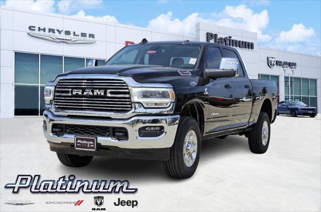 2024 RAM Ram 2500 RAM 2500 LARAMIE CREW CAB 4X4 64 BOX