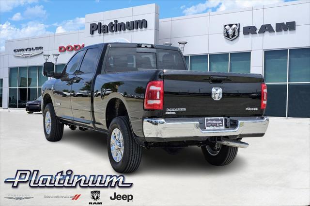 2024 RAM Ram 2500 RAM 2500 LARAMIE CREW CAB 4X4 64 BOX