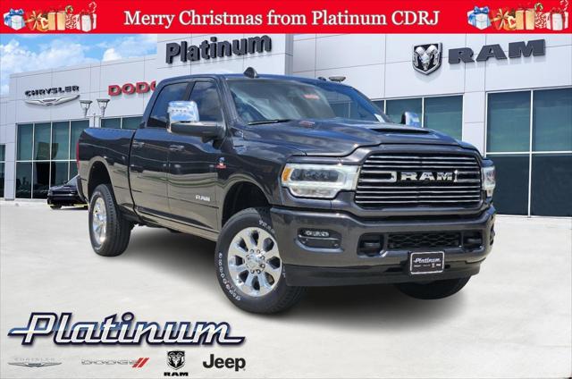 2024 RAM Ram 2500 RAM 2500 LARAMIE CREW CAB 4X4 64 BOX