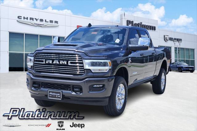 2024 RAM Ram 2500 RAM 2500 LARAMIE CREW CAB 4X4 64 BOX