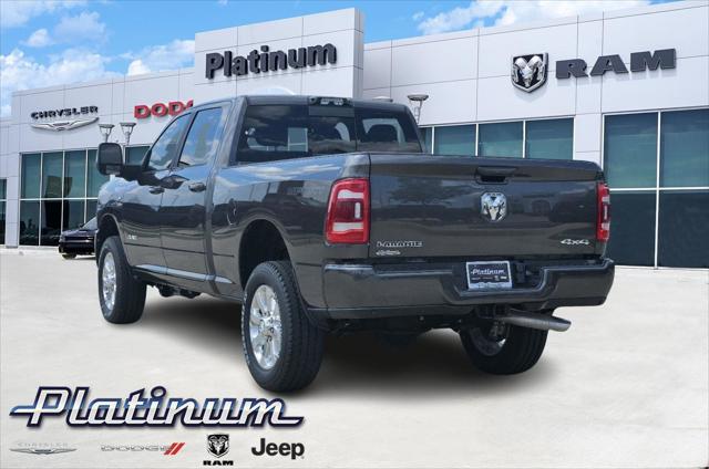 2024 RAM Ram 2500 RAM 2500 LARAMIE CREW CAB 4X4 64 BOX