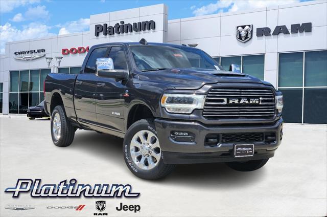 2024 RAM Ram 2500 RAM 2500 LARAMIE CREW CAB 4X4 64 BOX