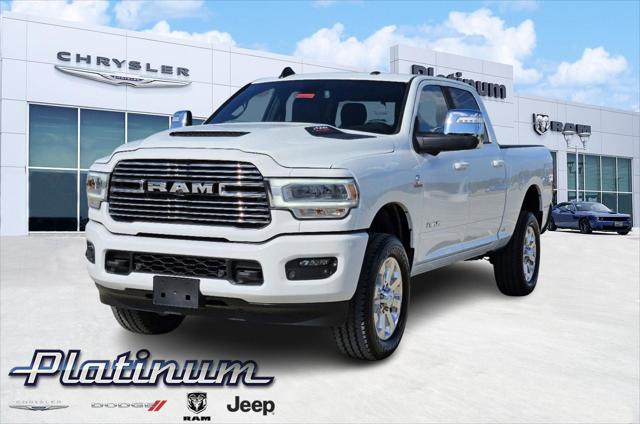 2024 RAM Ram 2500 RAM 2500 LARAMIE CREW CAB 4X4 64 BOX