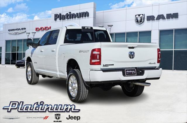 2024 RAM Ram 2500 RAM 2500 LARAMIE CREW CAB 4X4 64 BOX