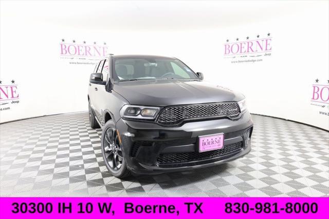 2024 Dodge Durango DURANGO SXT RWD