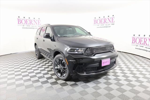 2024 Dodge Durango DURANGO SXT RWD