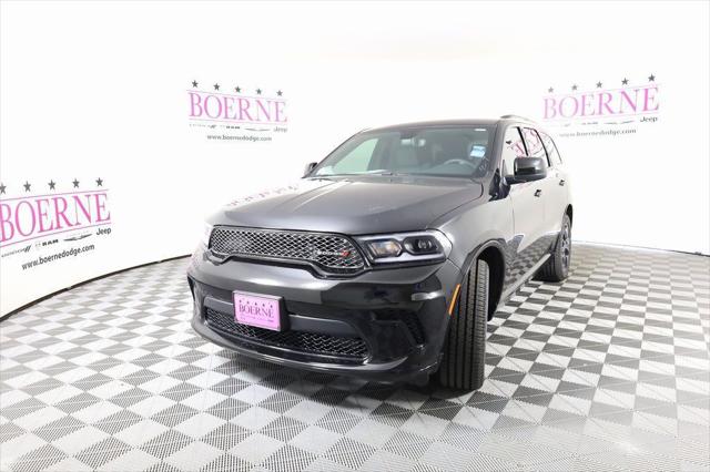 2024 Dodge Durango DURANGO SXT RWD