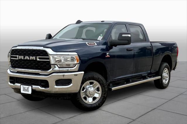 2024 RAM Ram 3500 RAM 3500 TRADESMAN CREW CAB 4X4 64 BOX